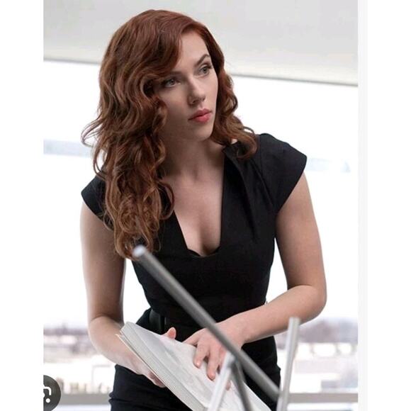 Andy The Anh Womens Mini Dress Bodycon Dress Black Size 10 Black Widow Classic - Picture 1 of 11